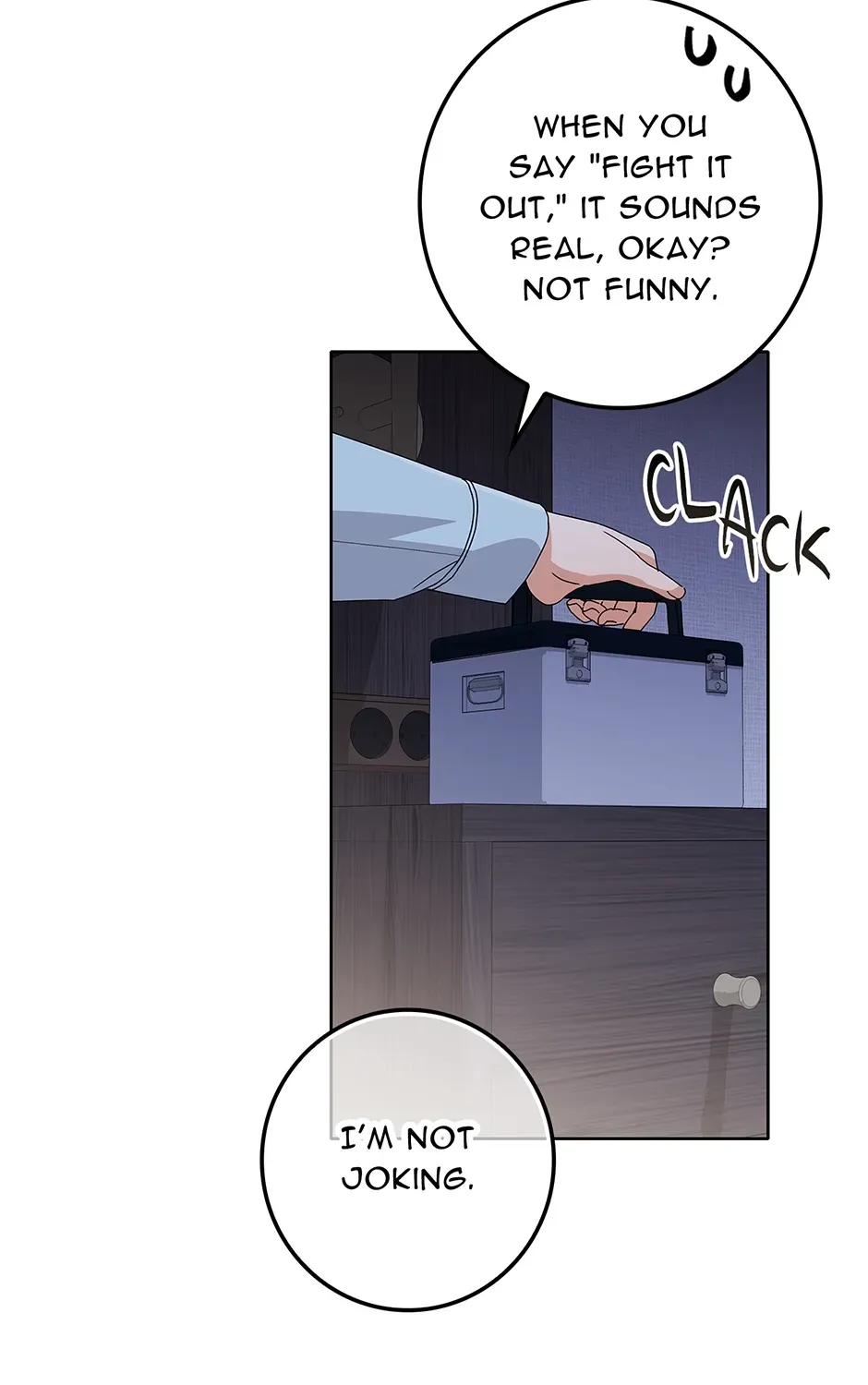 Unblockable Romance Chapter 25 page 57 - 