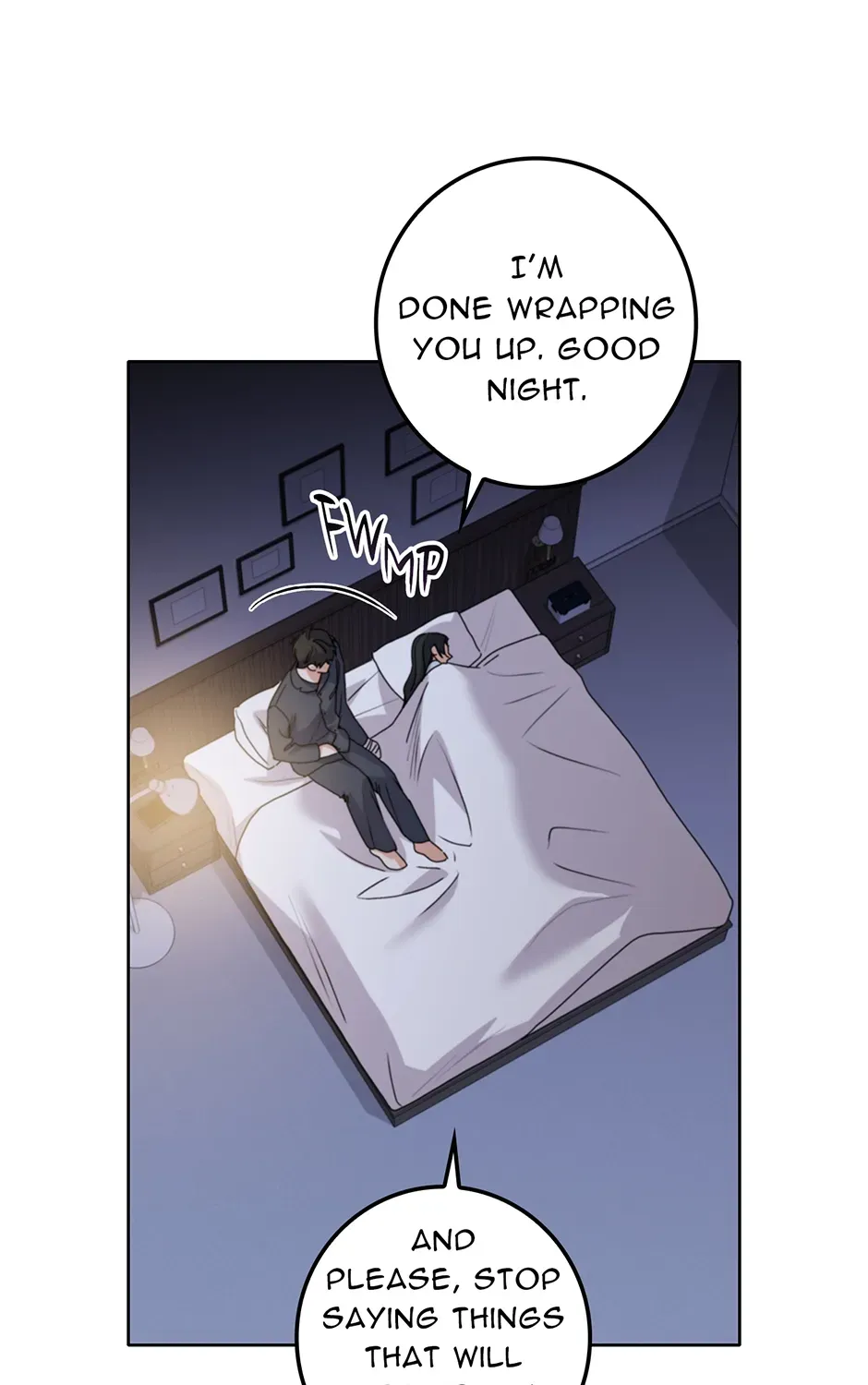 Unblockable Romance Chapter 25 page 59 - 