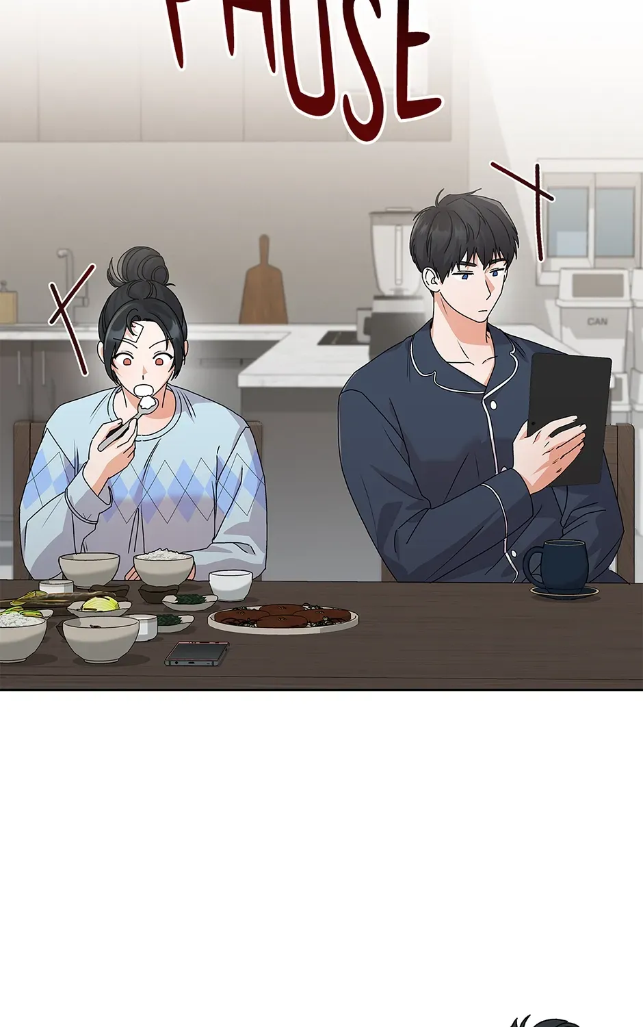 Unblockable Romance Chapter 25 page 73 - 
