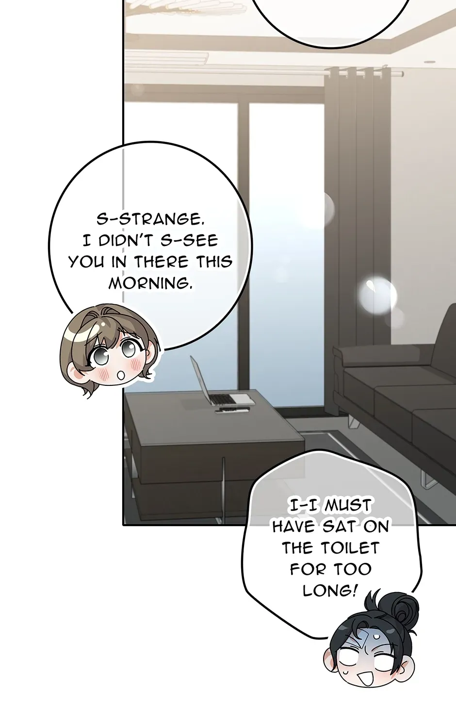 Unblockable Romance Chapter 25 page 75 - 