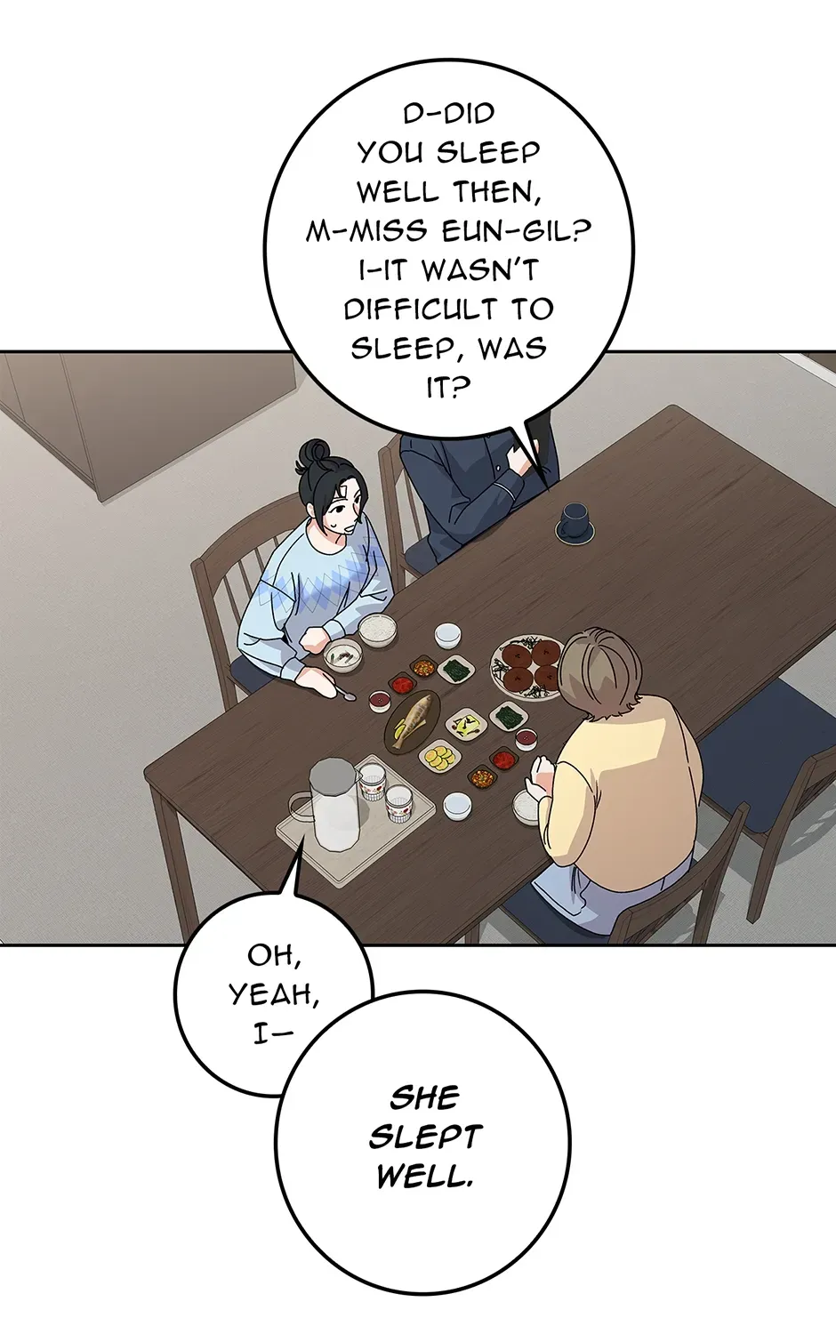 Unblockable Romance Chapter 25 page 77 - 