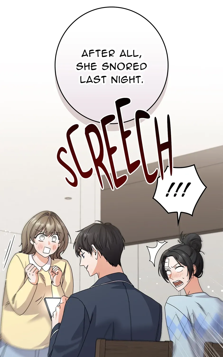 Unblockable Romance Chapter 25 page 79 - 