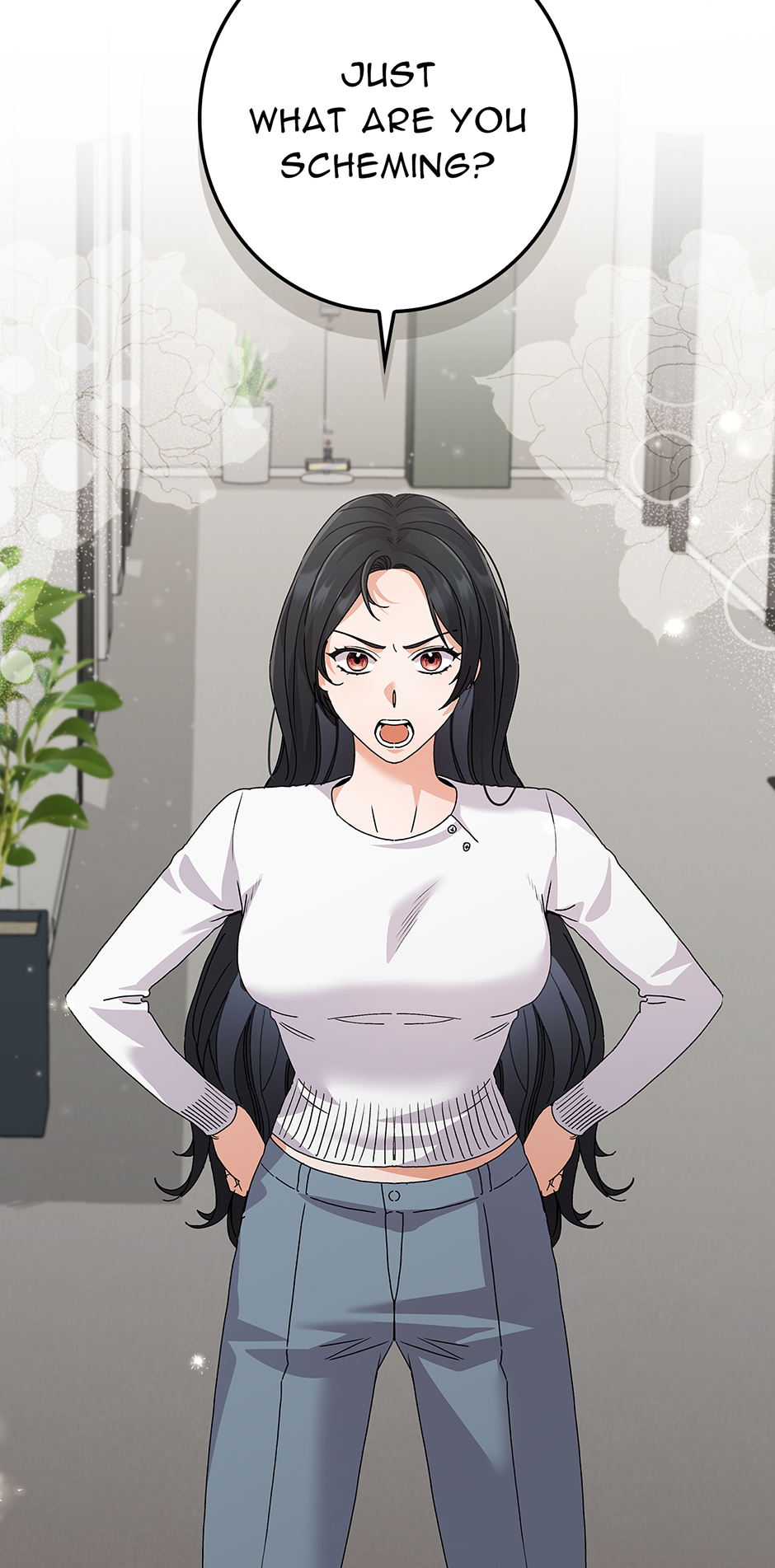 Unblockable Romance Chapter 26 page 2 - 