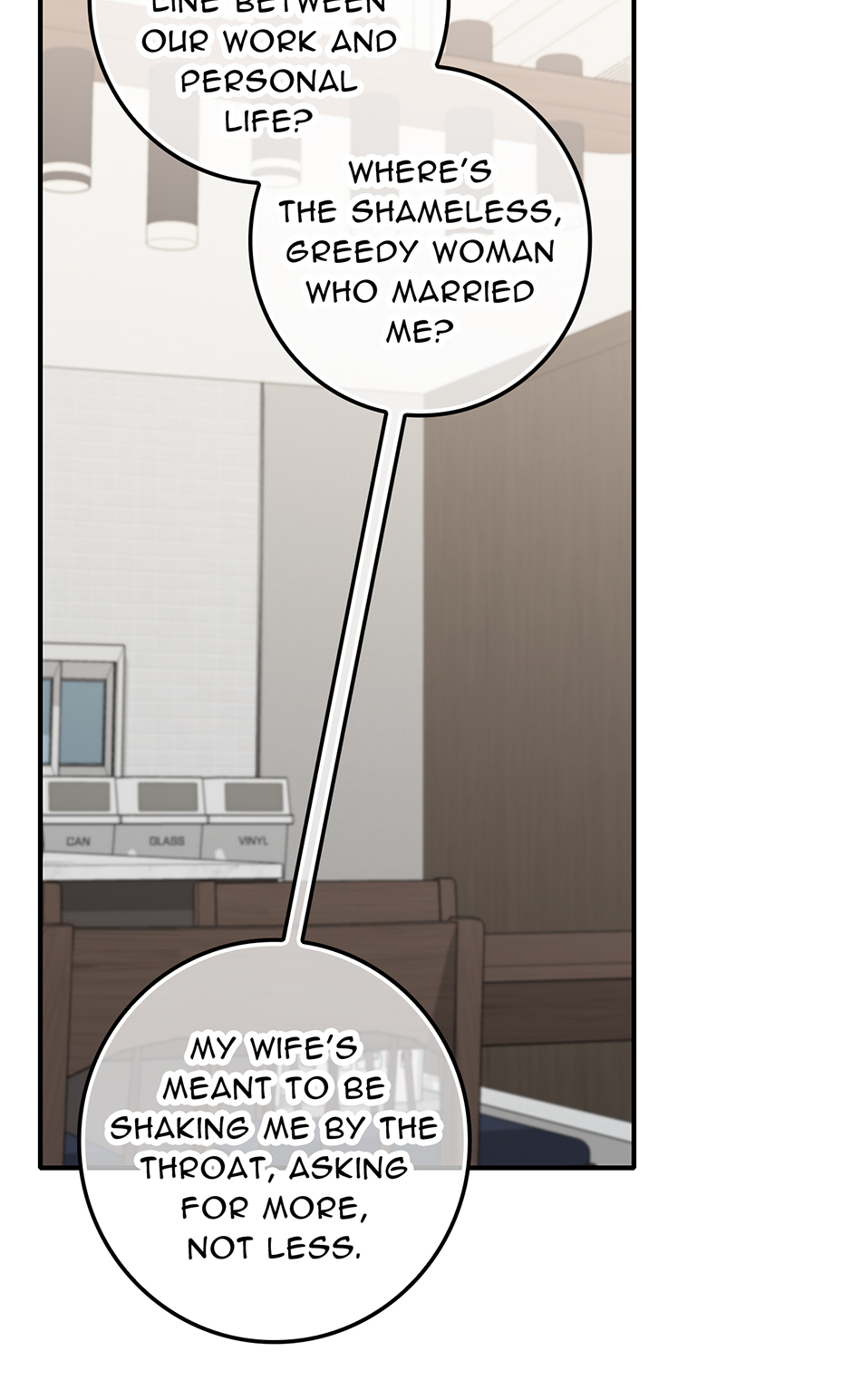 Unblockable Romance Chapter 26 page 11 - 