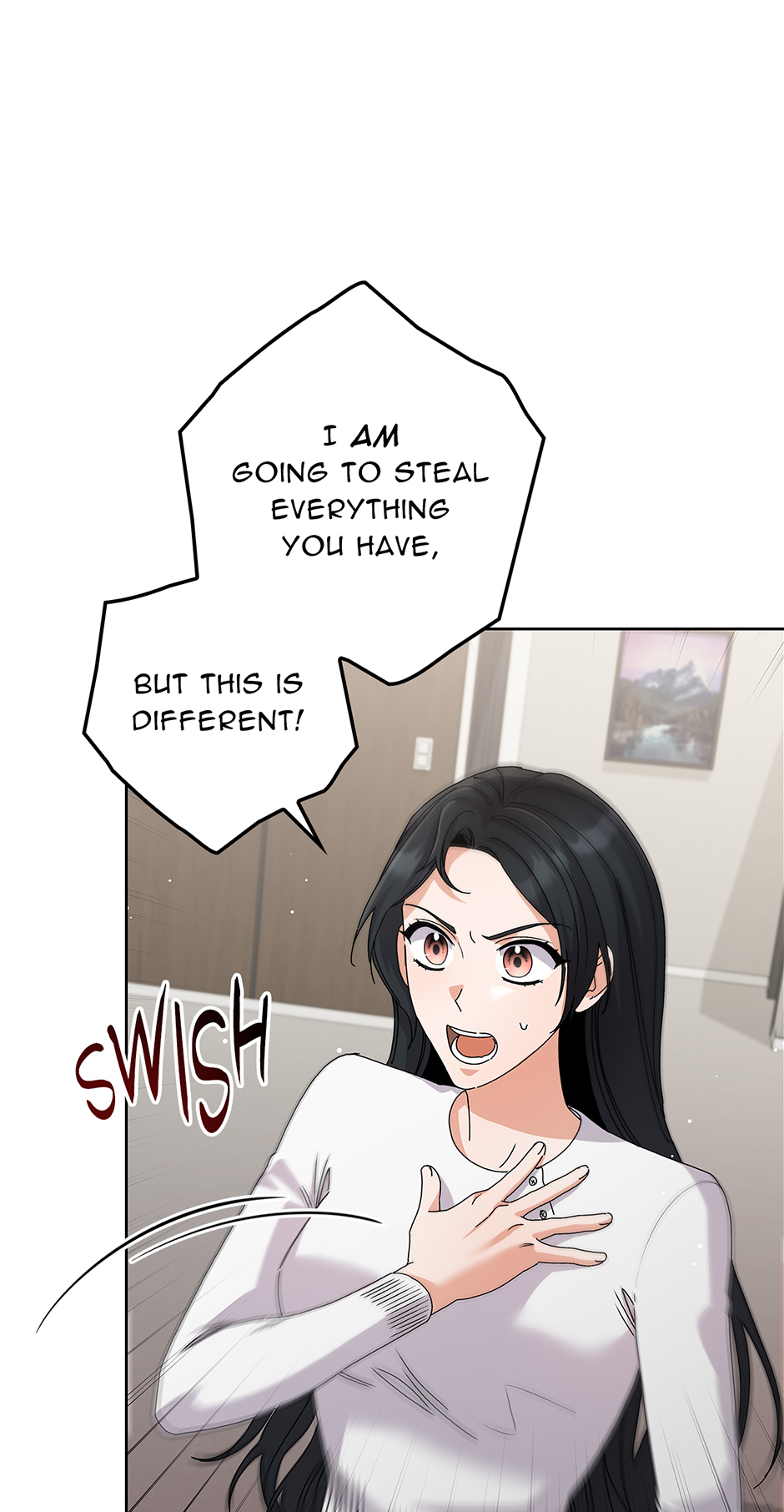 Unblockable Romance Chapter 26 page 12 - 