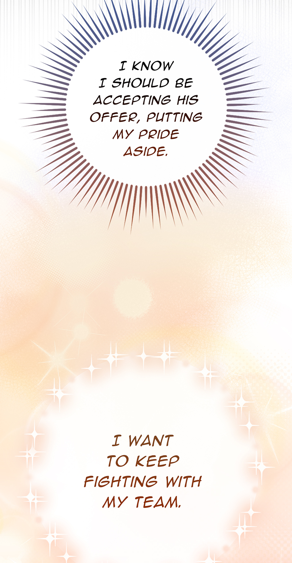 Unblockable Romance Chapter 26 page 17 - 