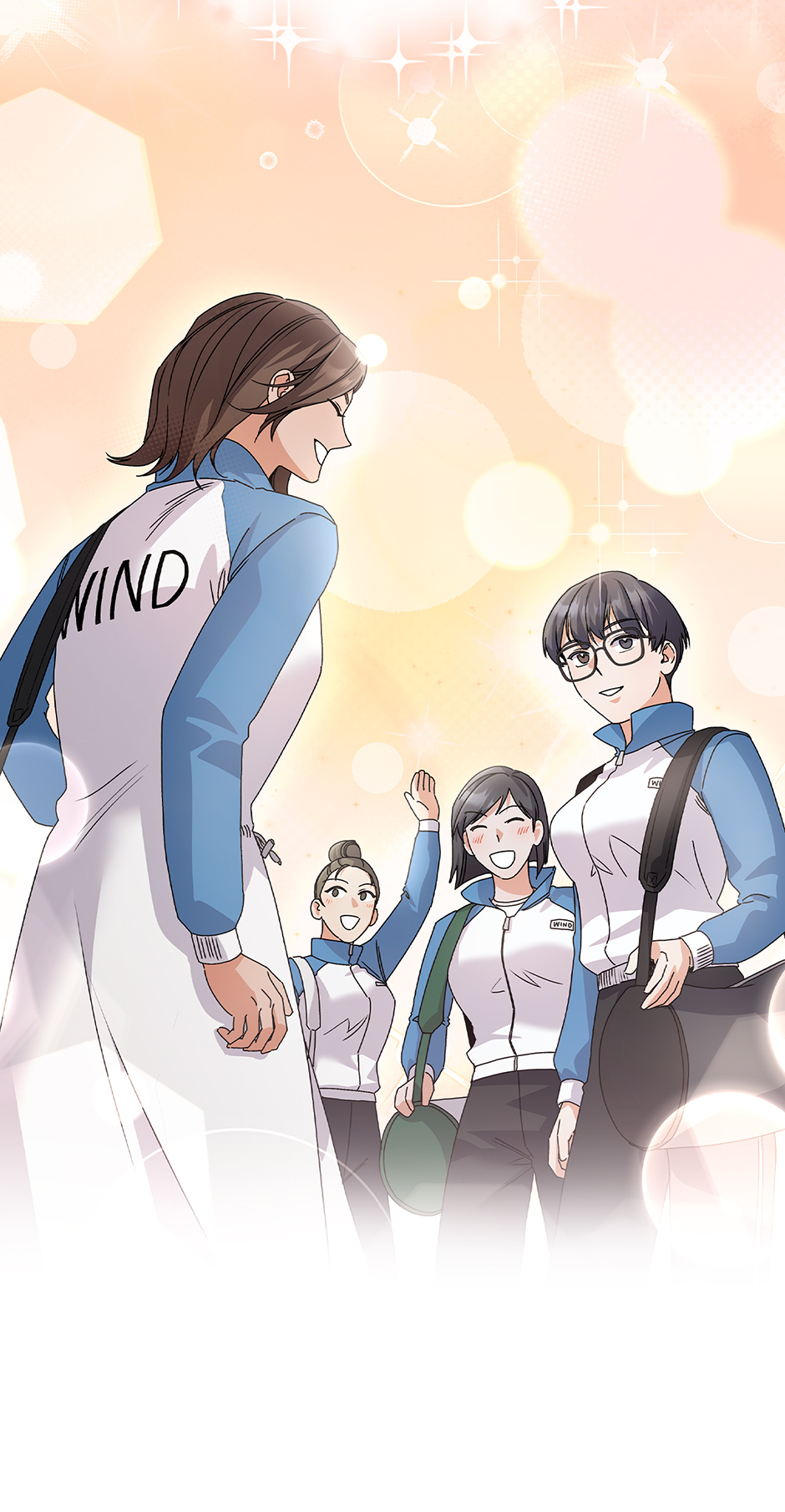 Unblockable Romance Chapter 26 page 18 - 
