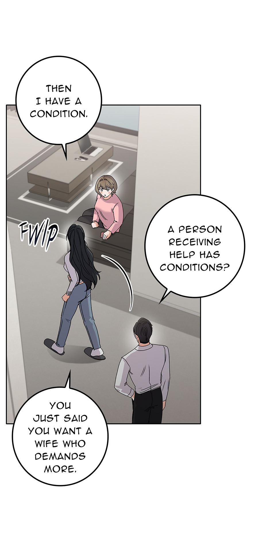 Unblockable Romance Chapter 26 page 19 - 