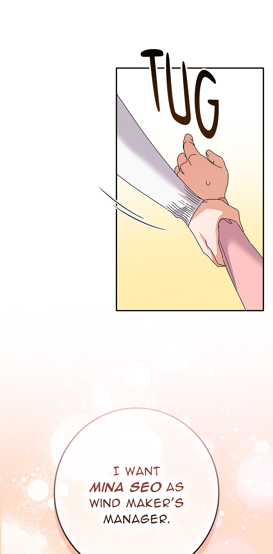 Unblockable Romance Chapter 26 page 20 - 