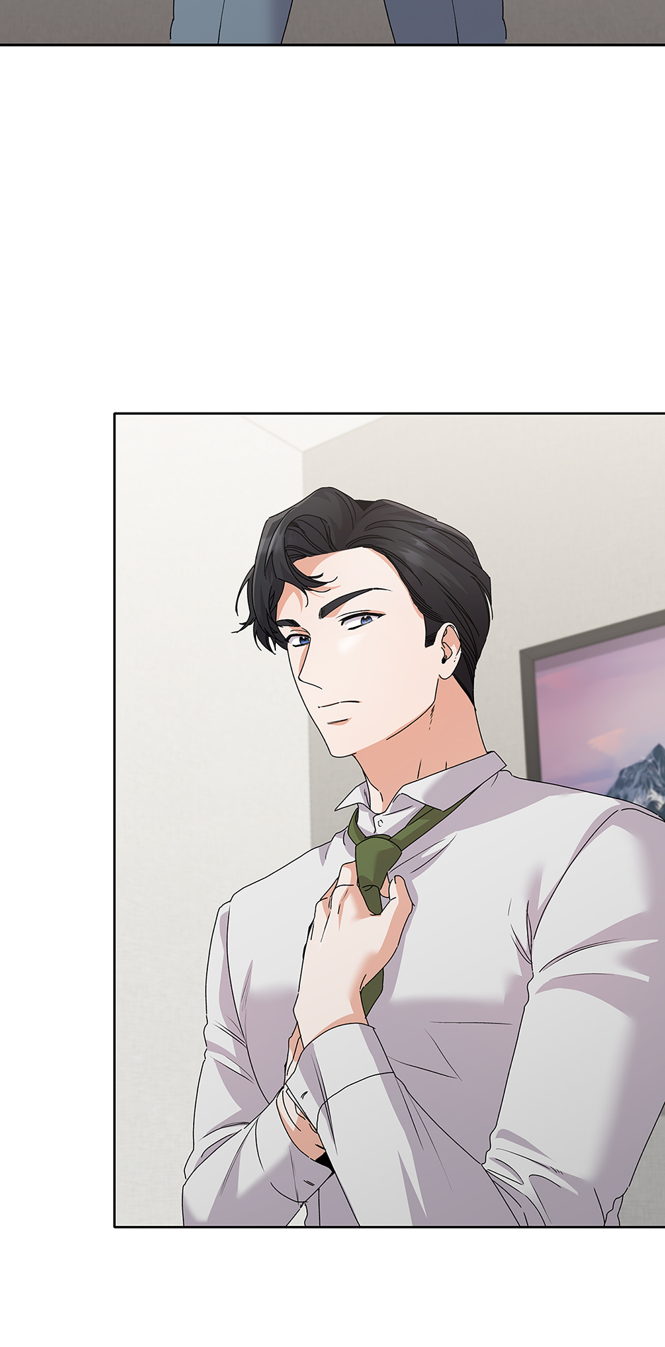Unblockable Romance Chapter 26 page 3 - 