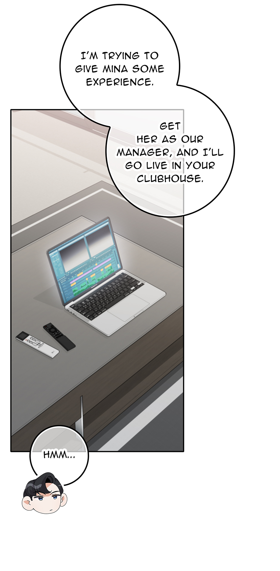 Unblockable Romance Chapter 26 page 25 - 