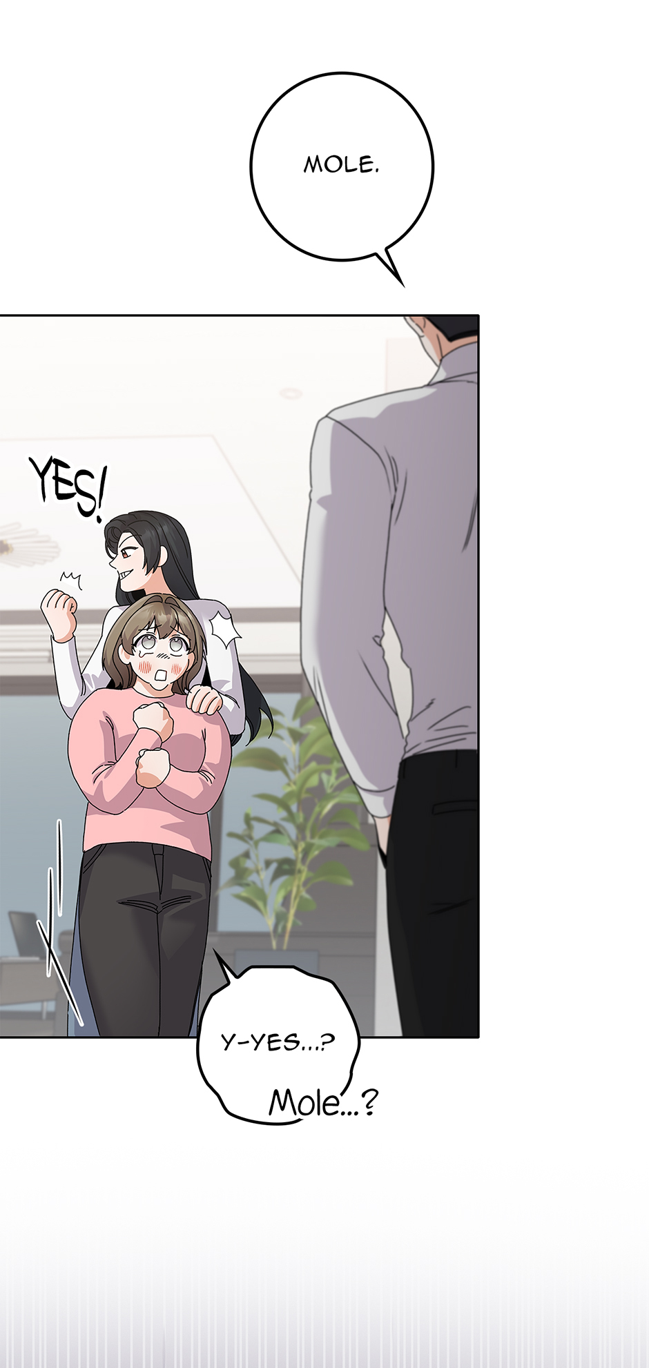 Unblockable Romance Chapter 26 page 27 - 