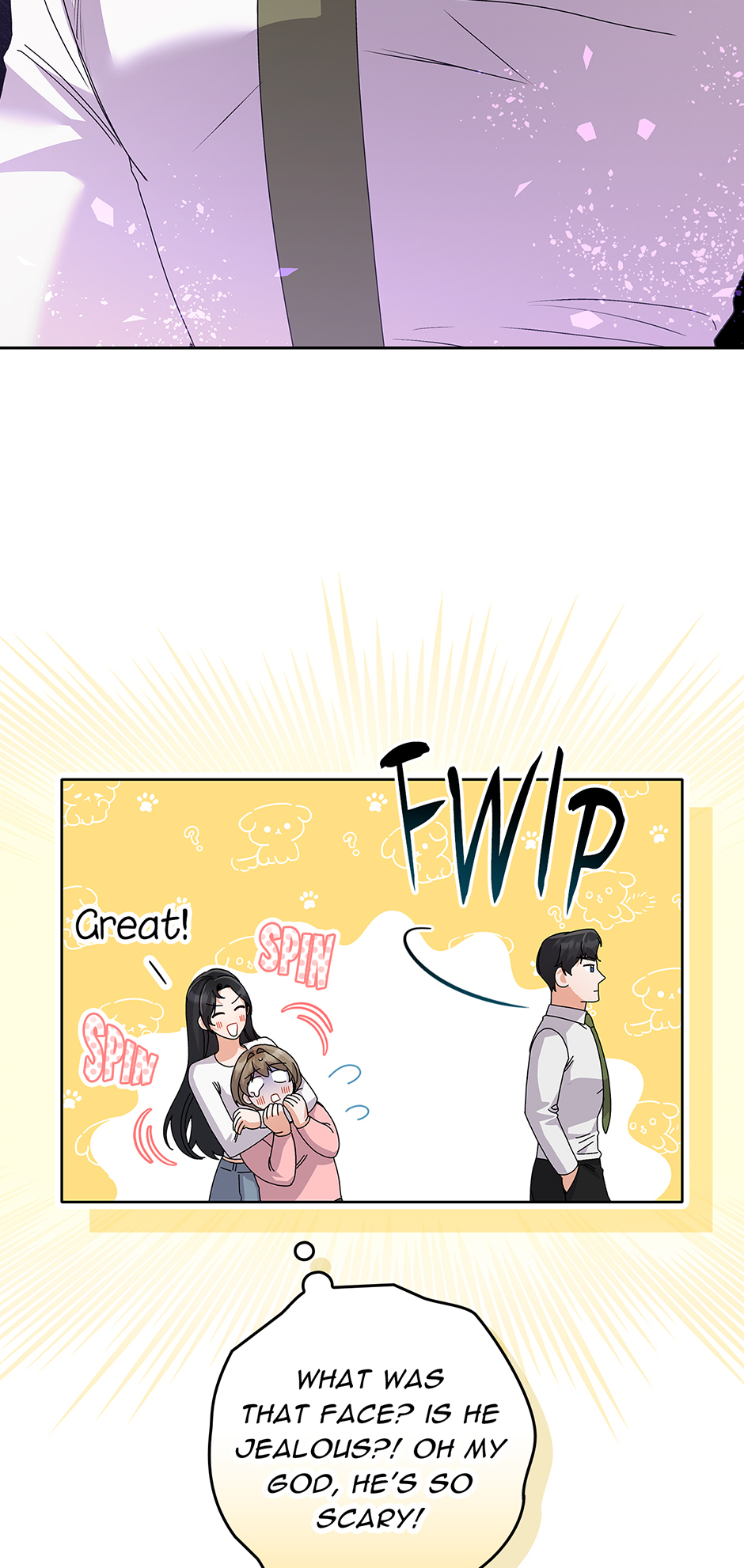 Unblockable Romance Chapter 26 page 29 - 