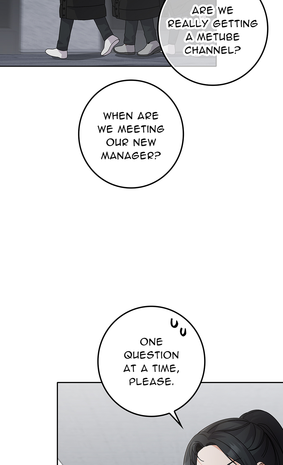 Unblockable Romance Chapter 26 page 36 - 