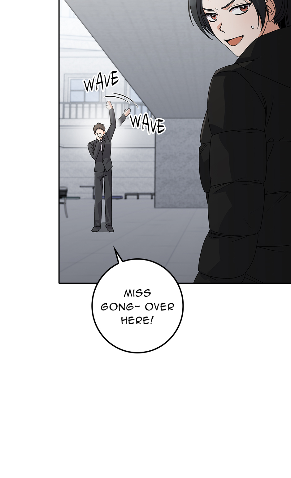 Unblockable Romance Chapter 26 page 37 - 
