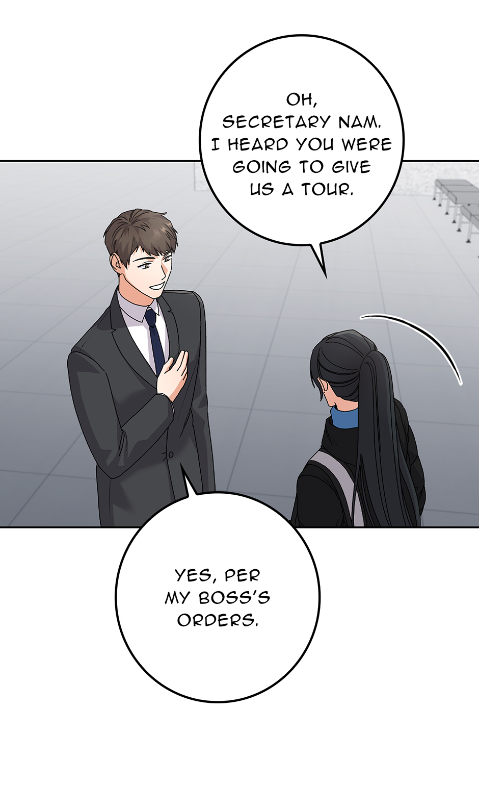 Unblockable Romance Chapter 26 page 38 - 