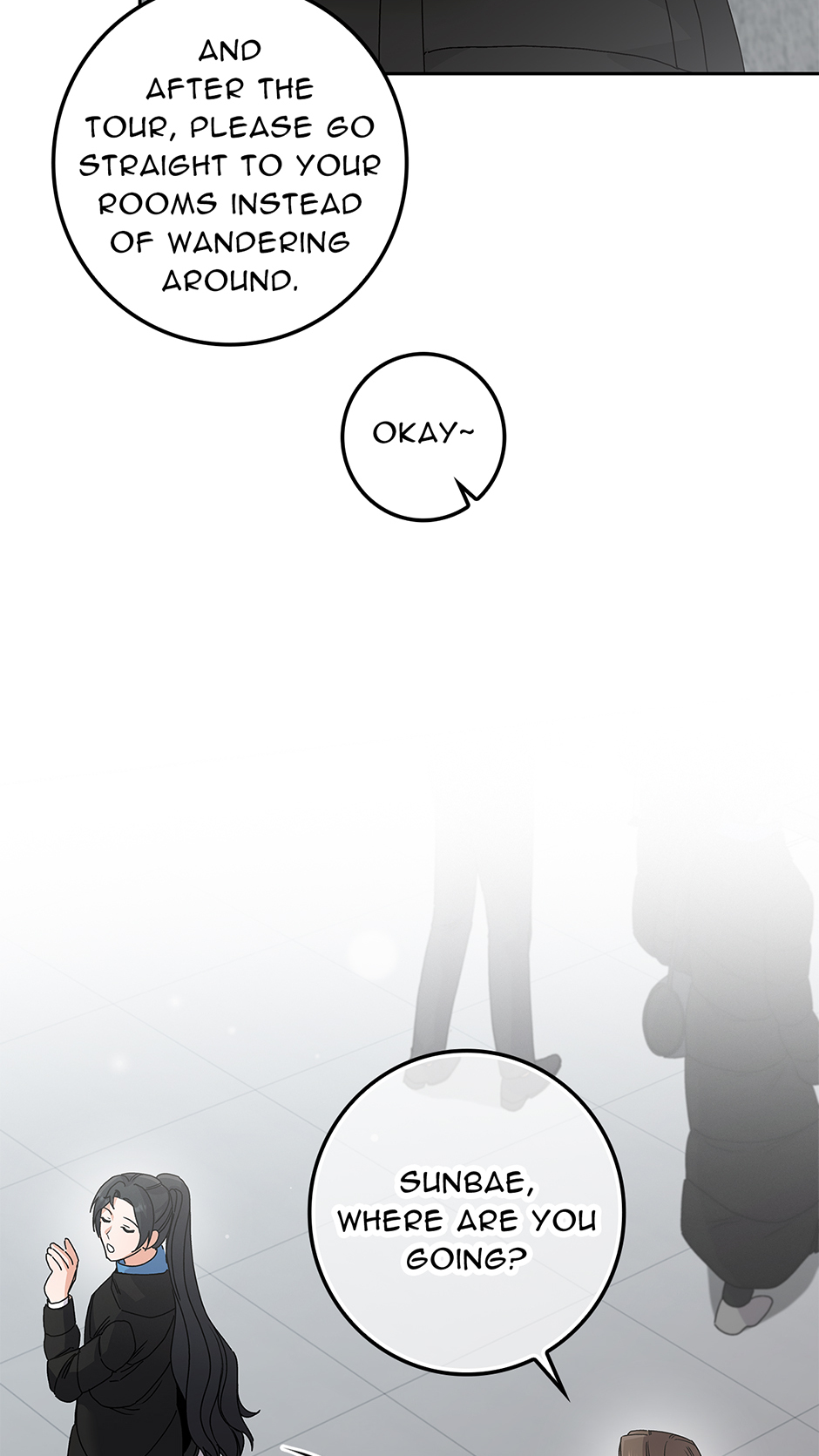 Unblockable Romance Chapter 26 page 40 - 