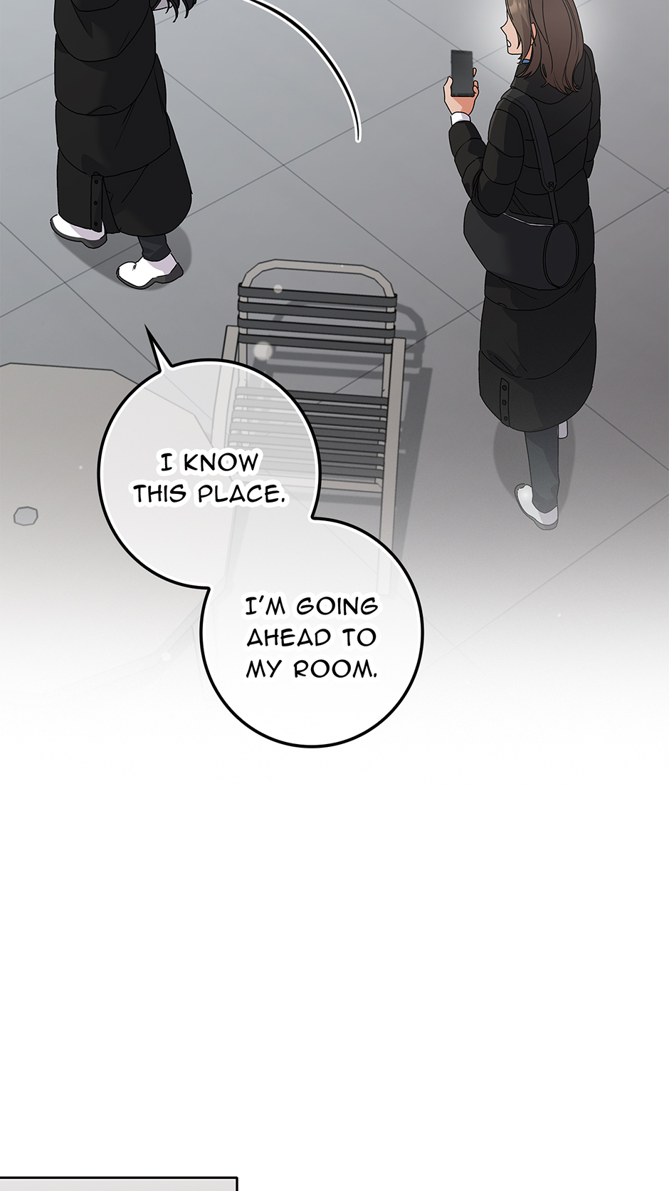 Unblockable Romance Chapter 26 page 41 - 