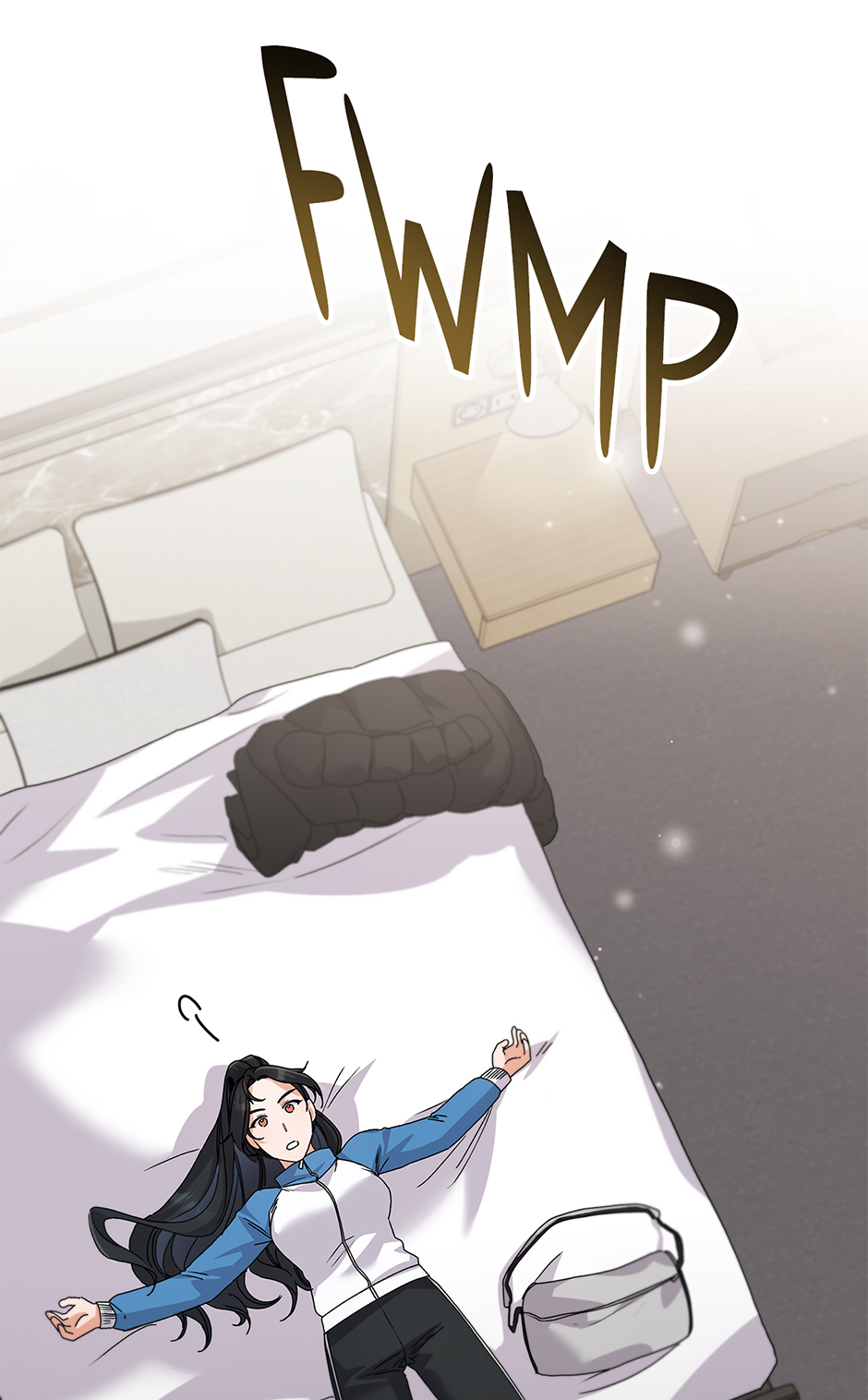 Unblockable Romance Chapter 26 page 43 - 