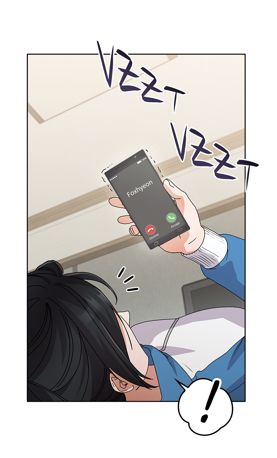 Unblockable Romance Chapter 26 page 47 - 