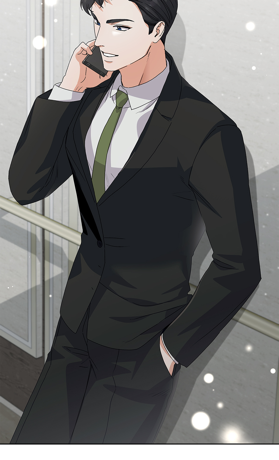 Unblockable Romance Chapter 26 page 50 - 