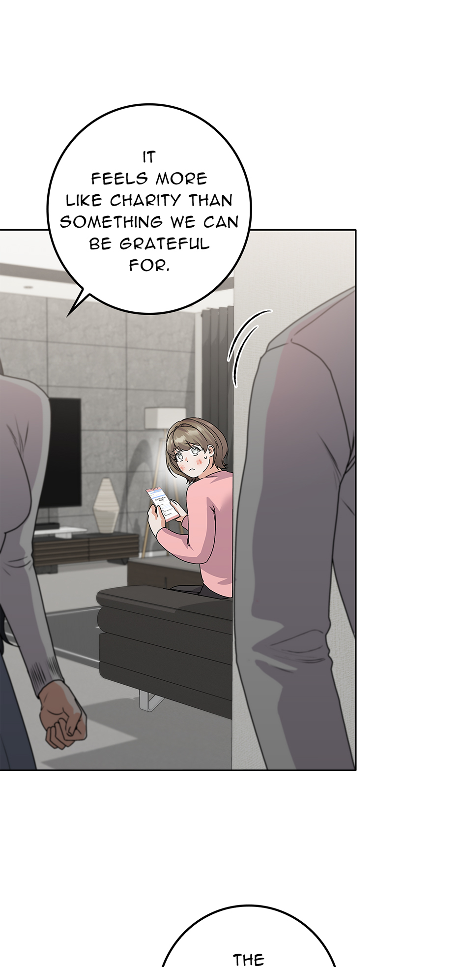 Unblockable Romance Chapter 26 page 6 - 