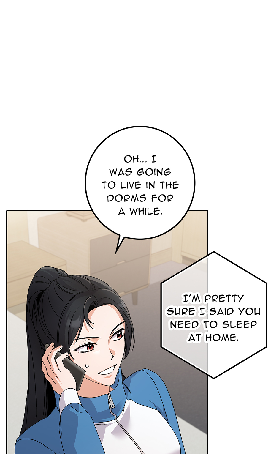 Unblockable Romance Chapter 26 page 51 - 