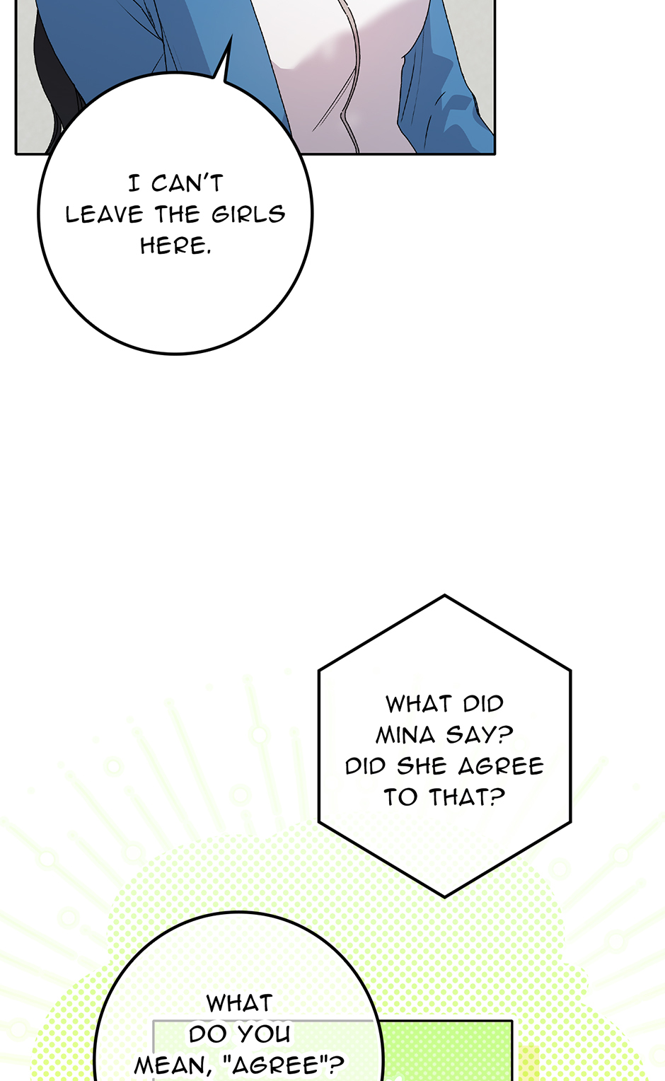 Unblockable Romance Chapter 26 page 52 - 
