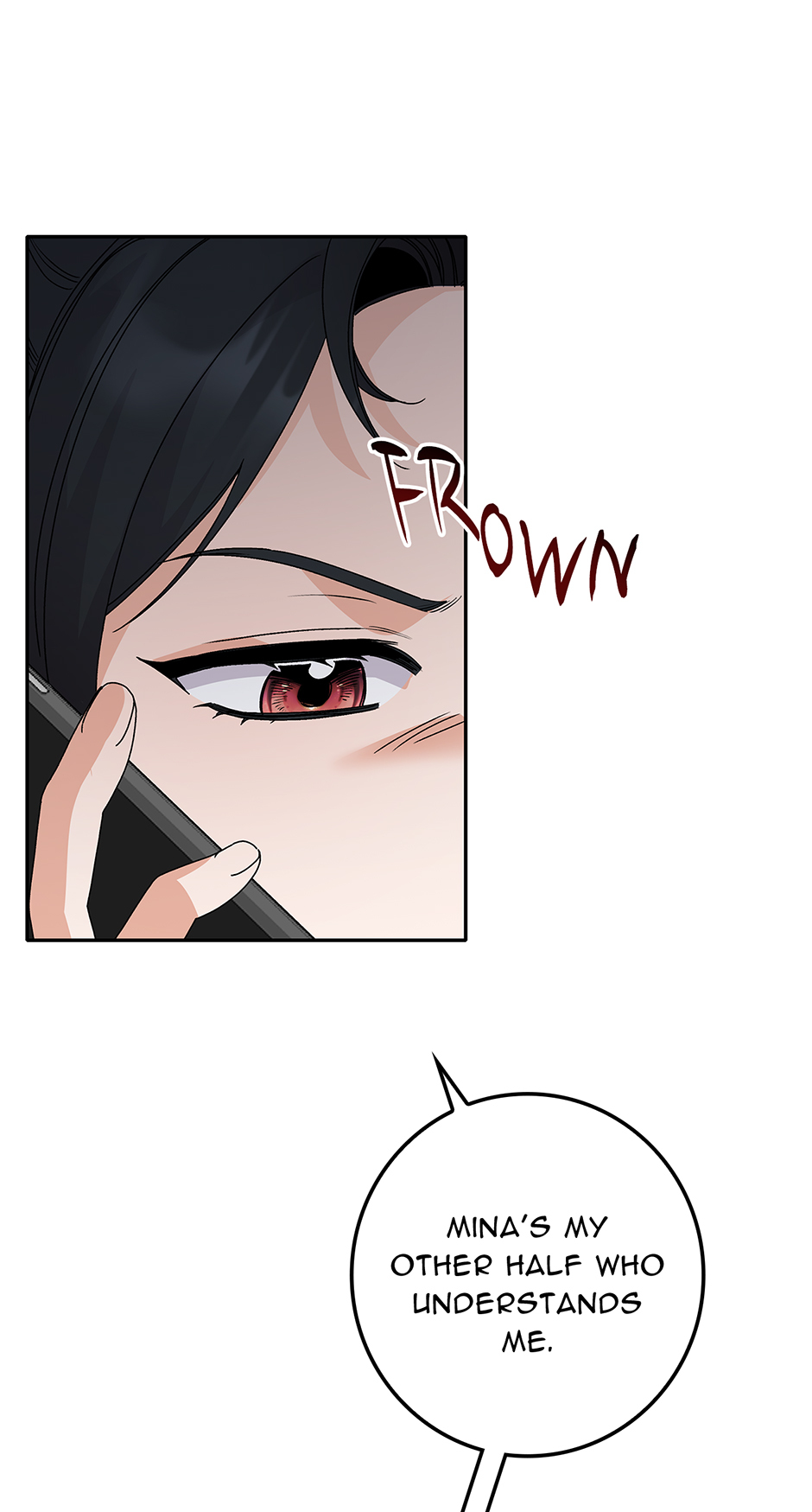 Unblockable Romance Chapter 26 page 55 - 