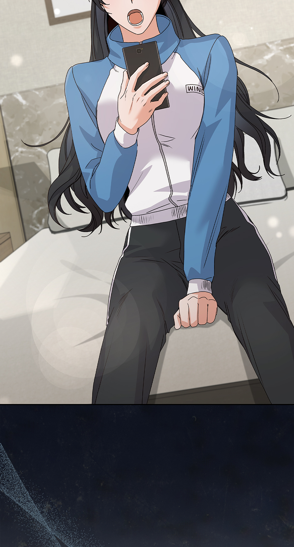 Unblockable Romance Chapter 26 page 58 - 