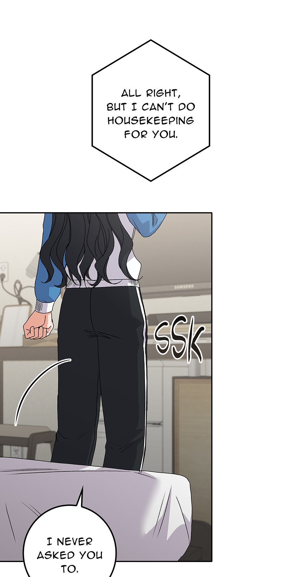 Unblockable Romance Chapter 26 page 60 - 