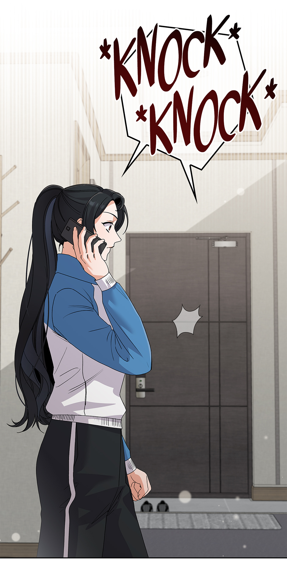 Unblockable Romance Chapter 26 page 62 - 