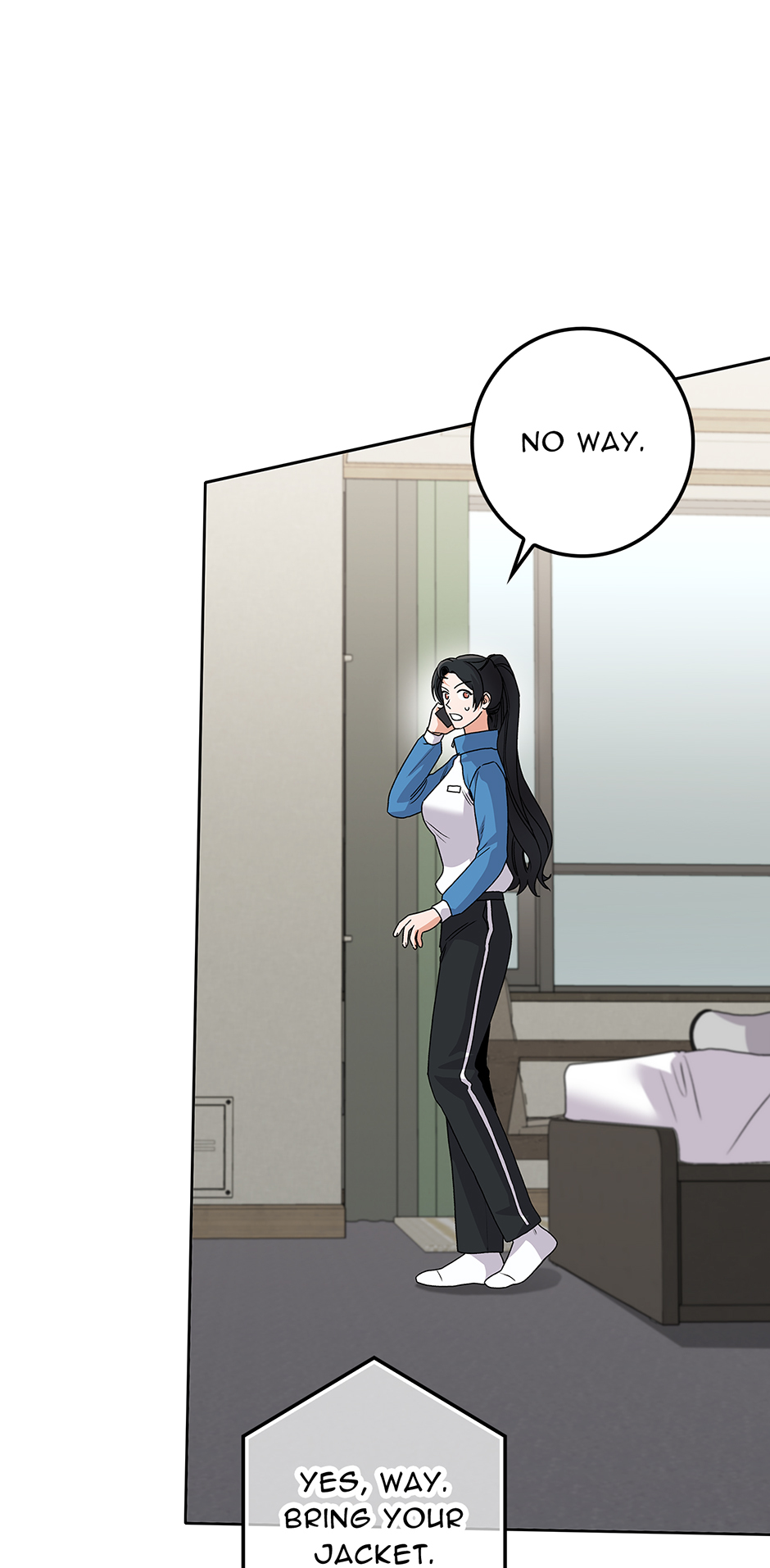 Unblockable Romance Chapter 26 page 63 - 