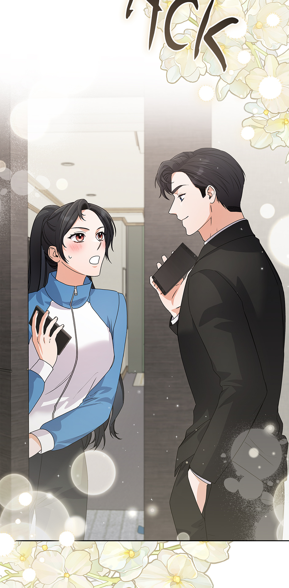 Unblockable Romance Chapter 26 page 65 - 