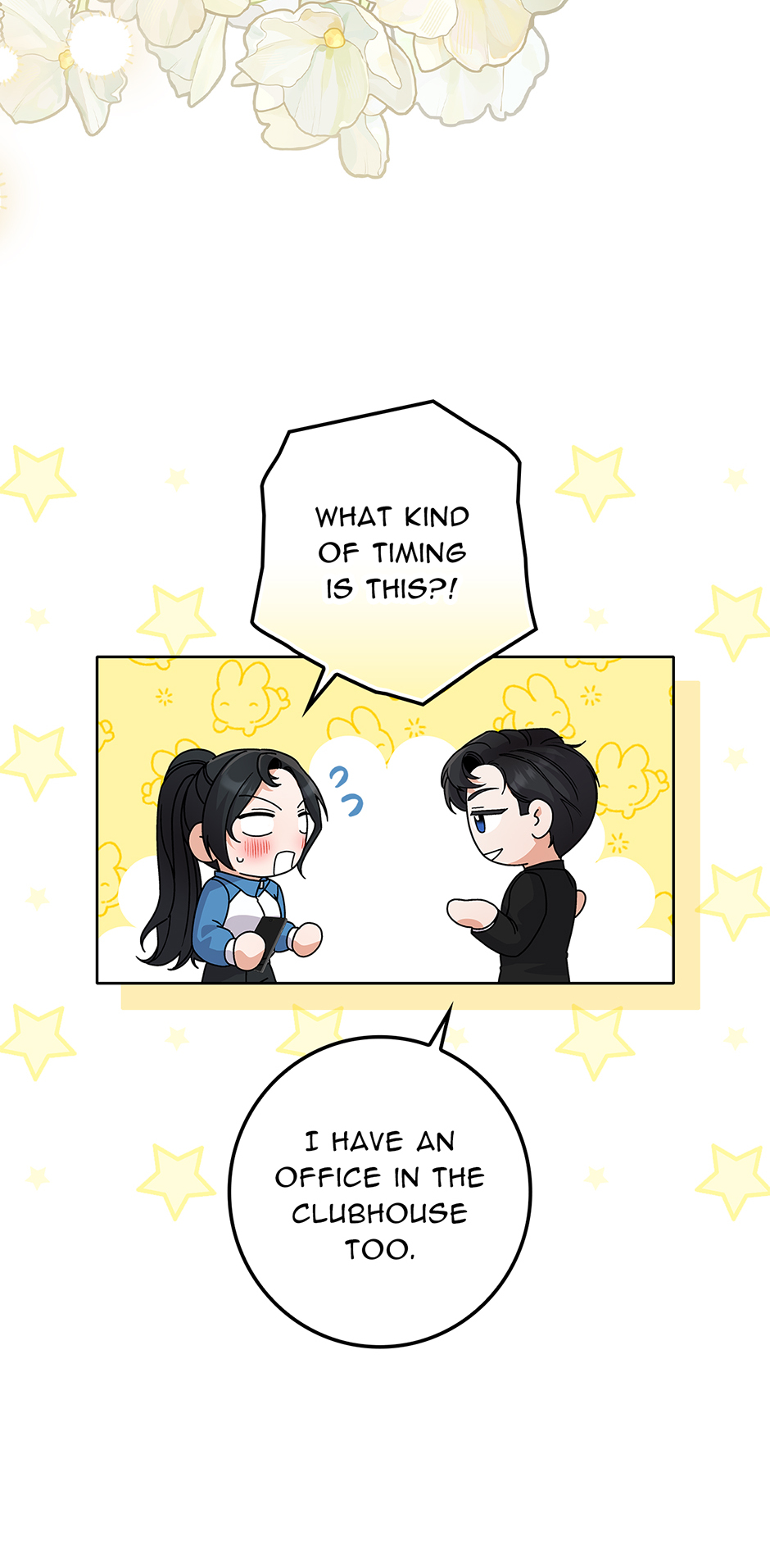 Unblockable Romance Chapter 26 page 66 - 