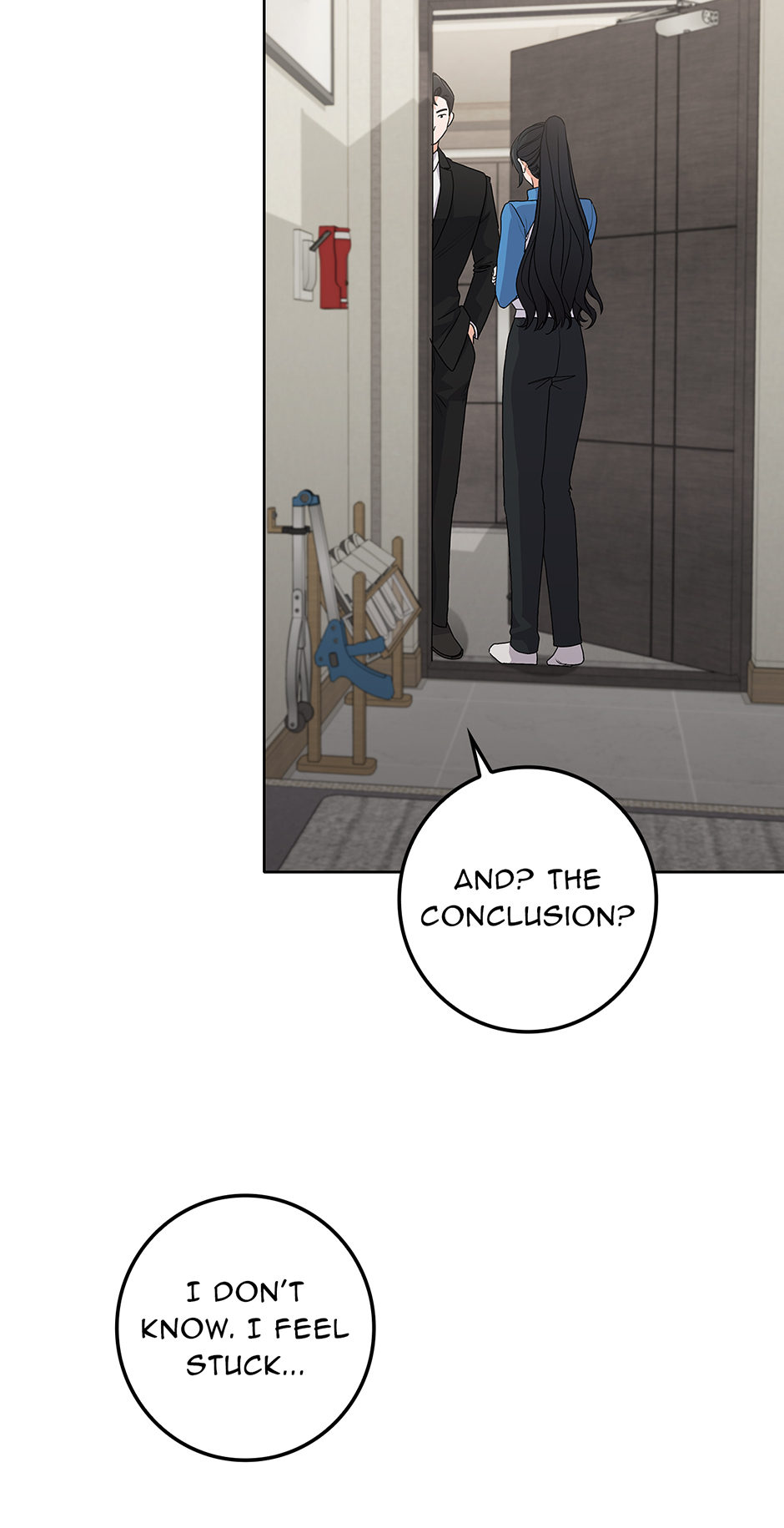 Unblockable Romance Chapter 26 page 72 - 