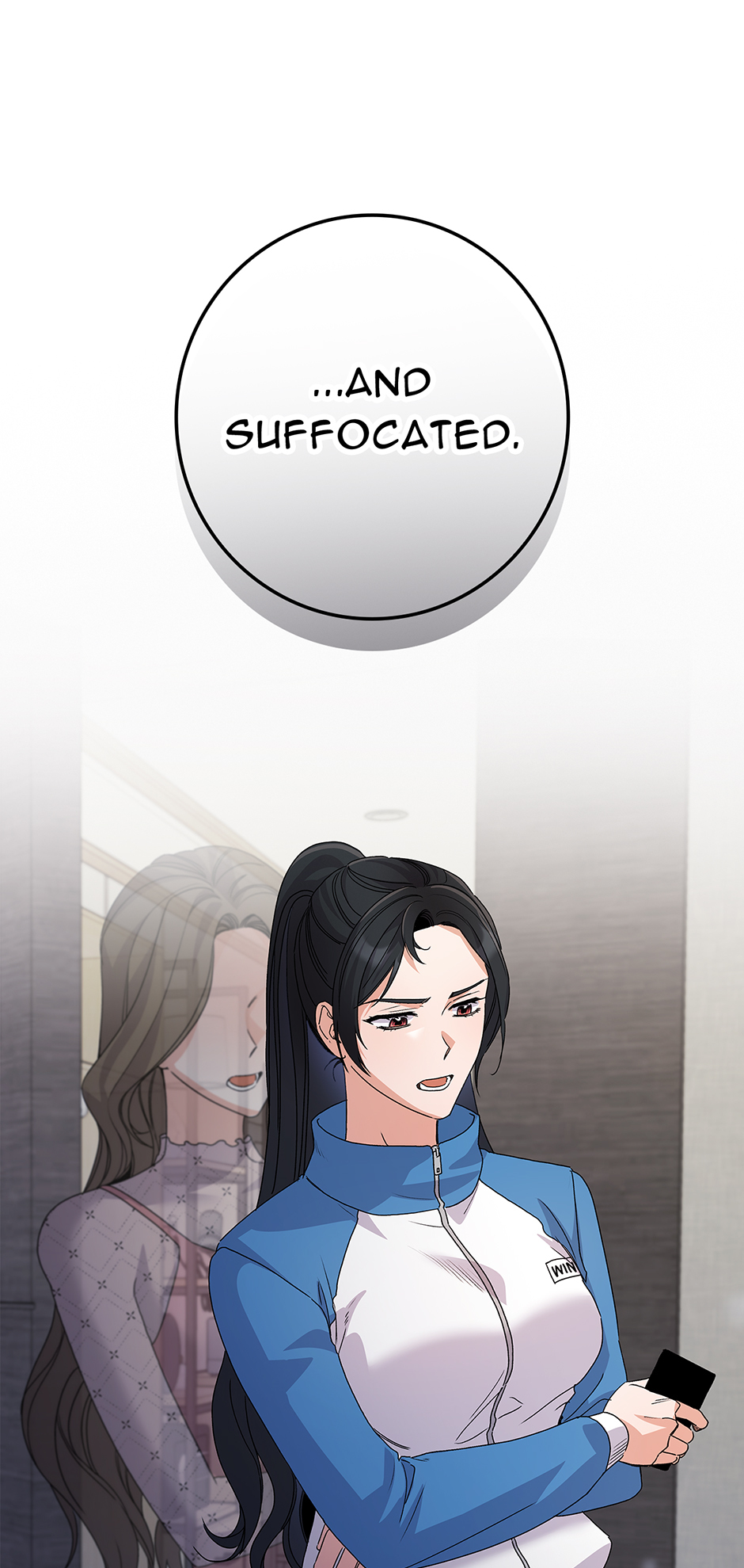 Unblockable Romance Chapter 26 page 73 - 