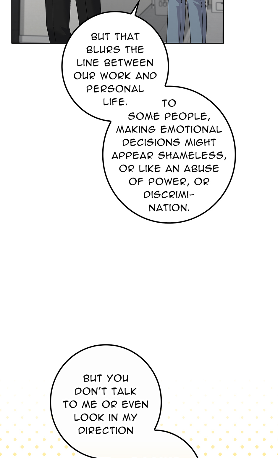 Unblockable Romance Chapter 26 page 9 - 