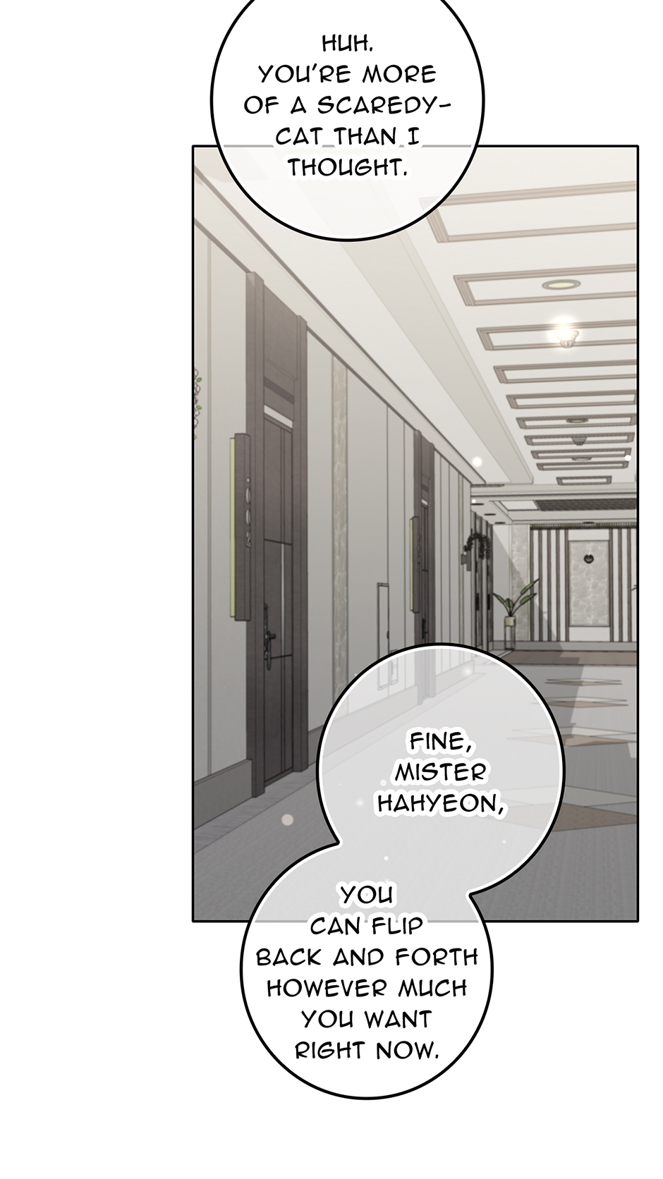 Unblockable Romance Chapter 26 page 82 - 