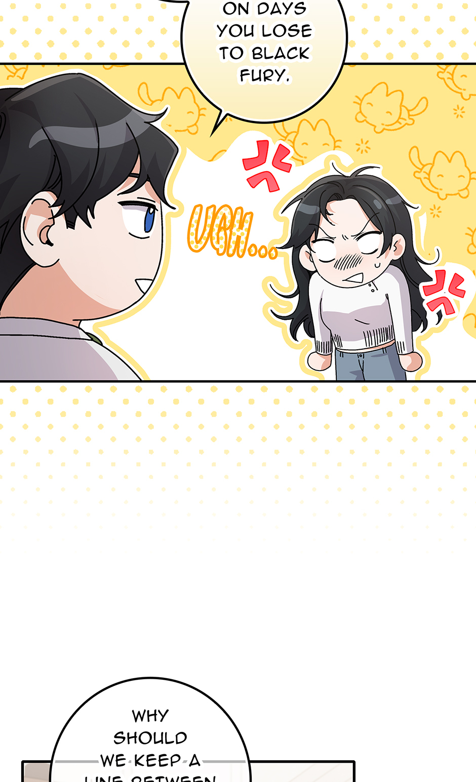 Unblockable Romance Chapter 26 page 10 - 