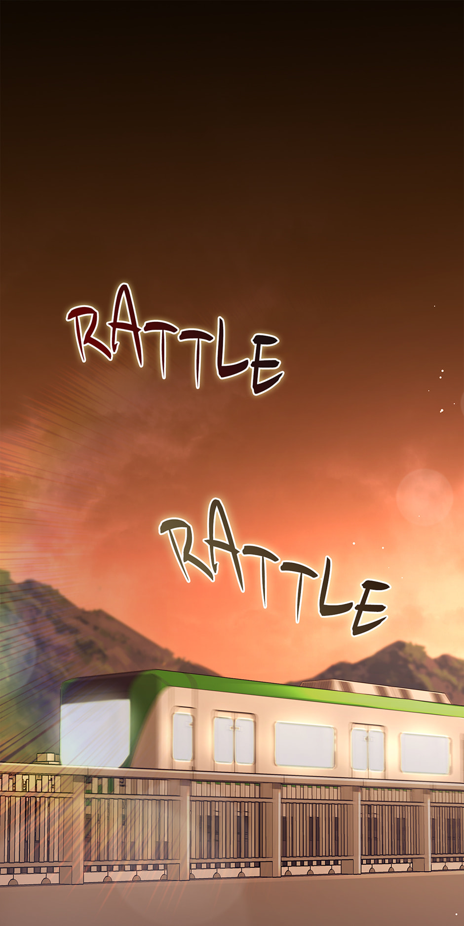 Unblockable Romance Chapter 27 page 1 - 