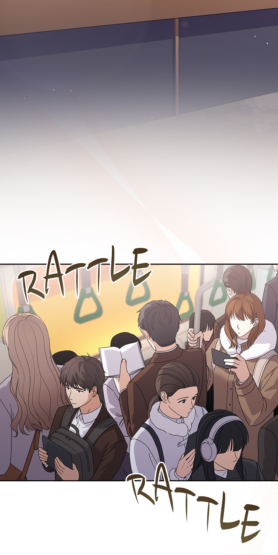 Unblockable Romance Chapter 27 page 2 - 