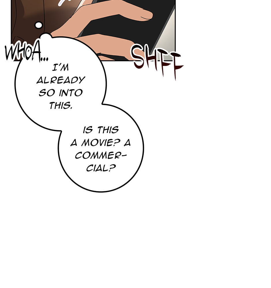 Unblockable Romance Chapter 27 page 12 - 