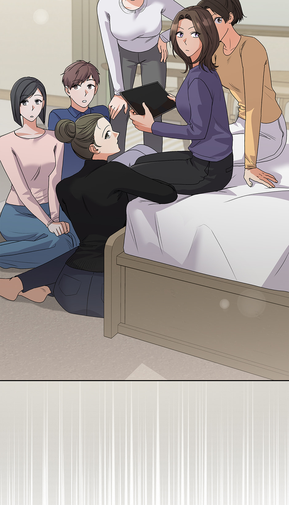 Unblockable Romance Chapter 27 page 15 - 