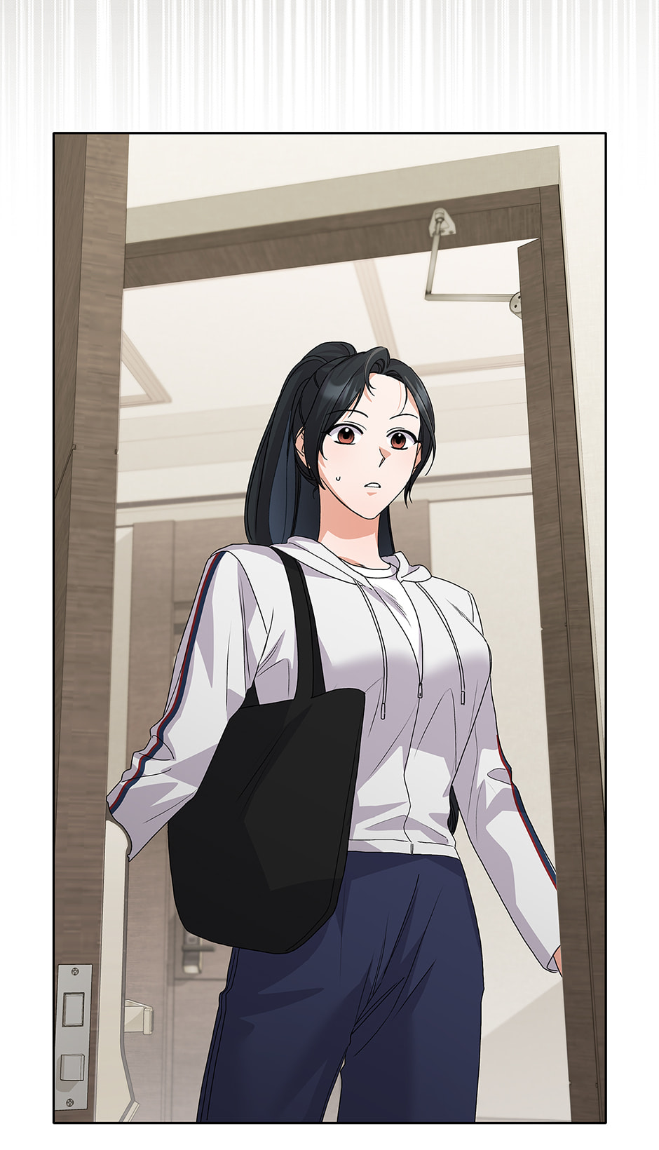 Unblockable Romance Chapter 27 page 16 - 