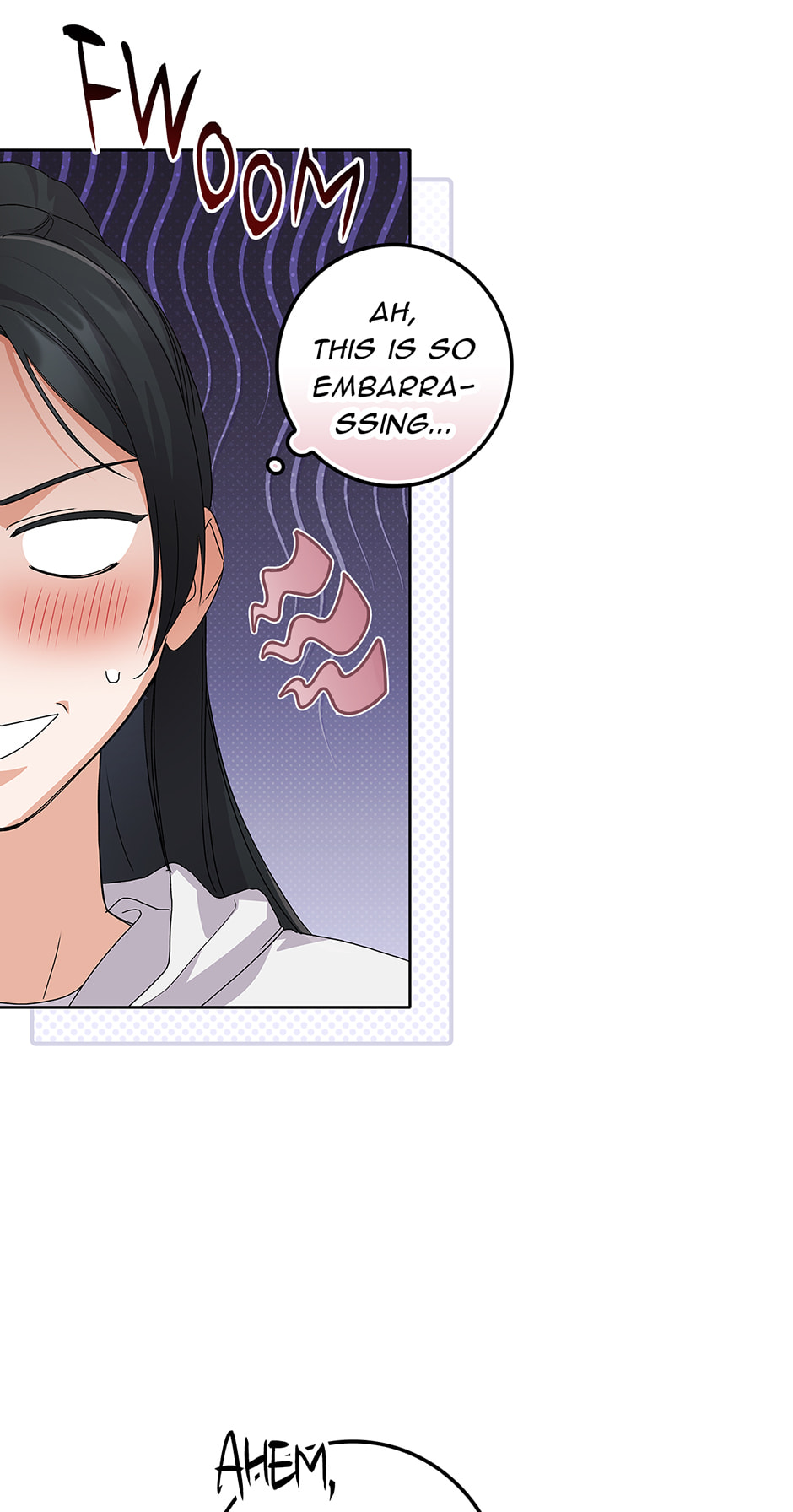 Unblockable Romance Chapter 27 page 18 - 