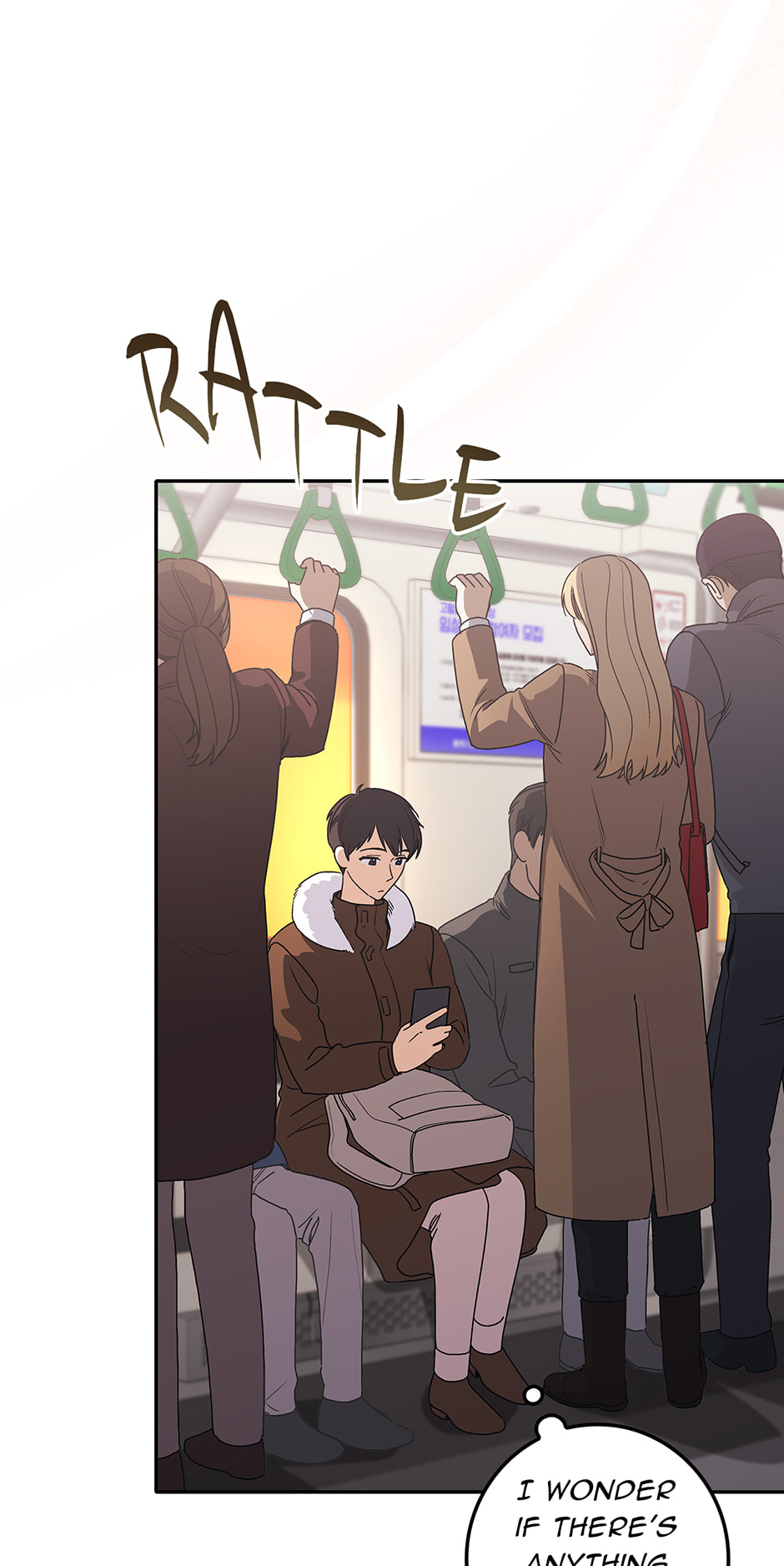 Unblockable Romance Chapter 27 page 3 - 