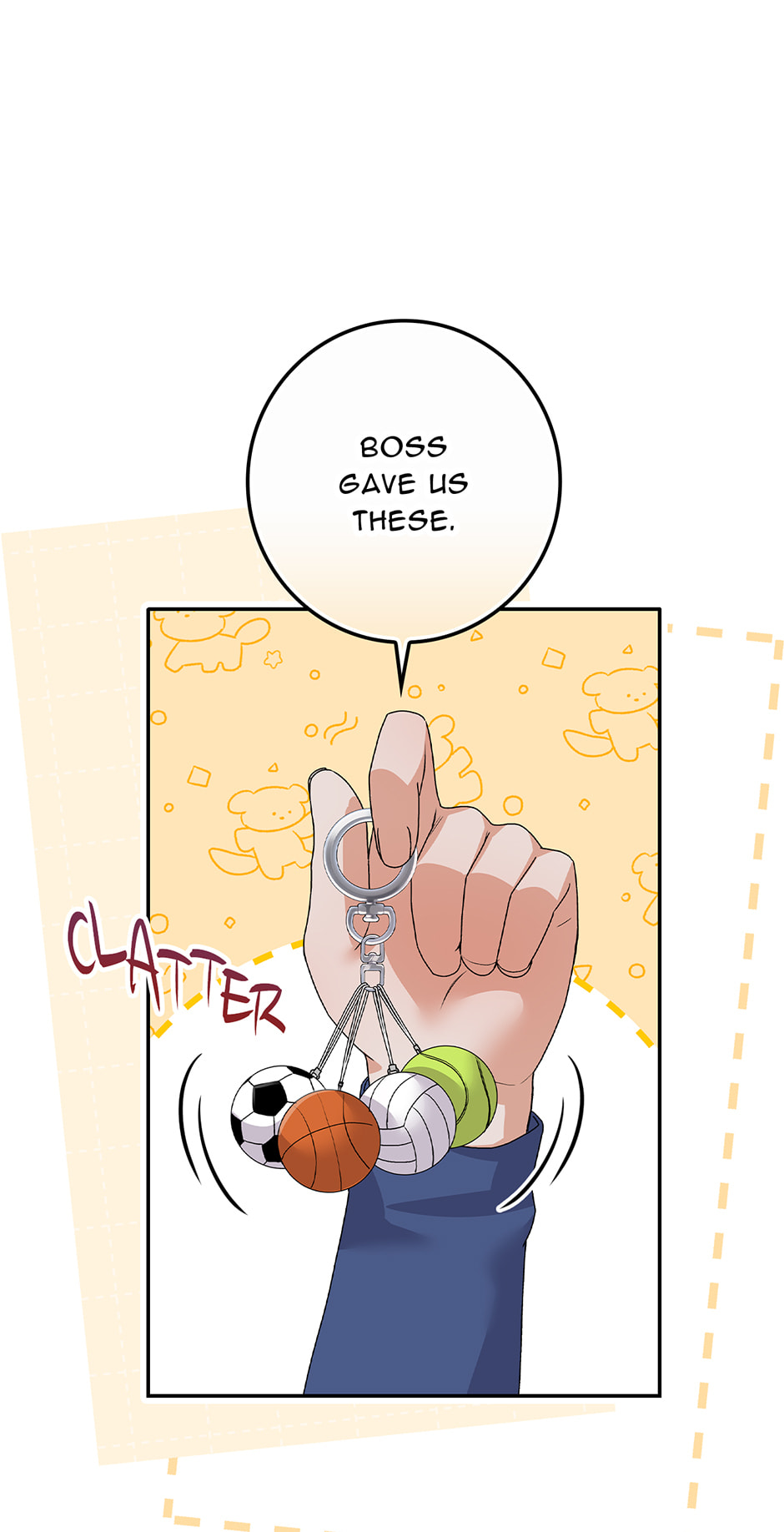 Unblockable Romance Chapter 27 page 21 - 