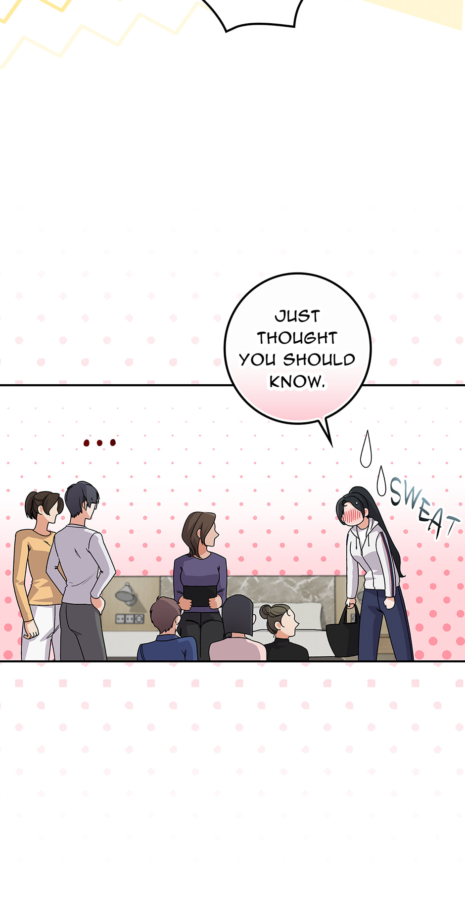 Unblockable Romance Chapter 27 page 24 - 