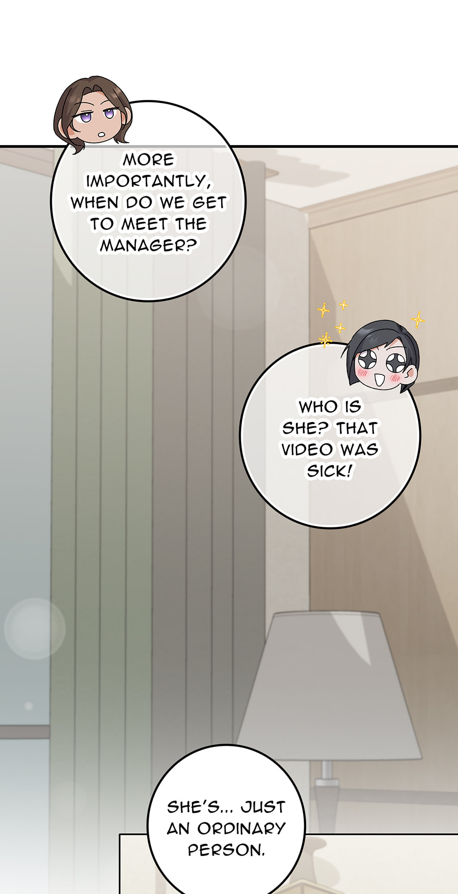 Unblockable Romance Chapter 27 page 25 - 